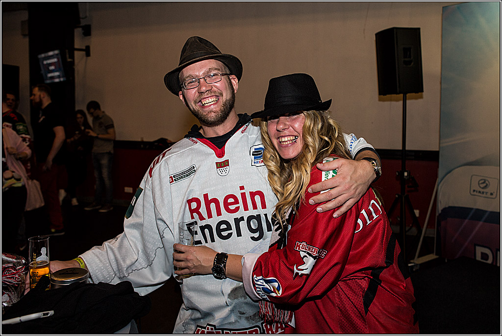 Koelner Haie - EHC Red Bull Muenchen , 16.09.16(KW37)